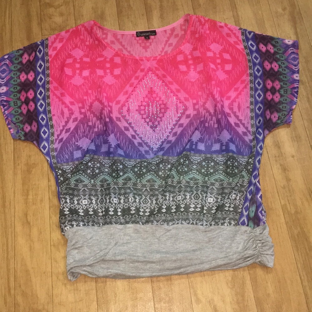Cute top